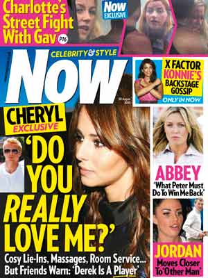 Now cover 30 August 2010