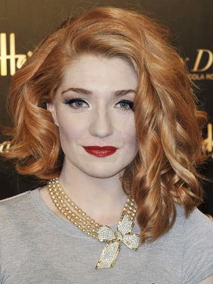 Nicola Roberts: I'd like to get married in a derelict church abroad