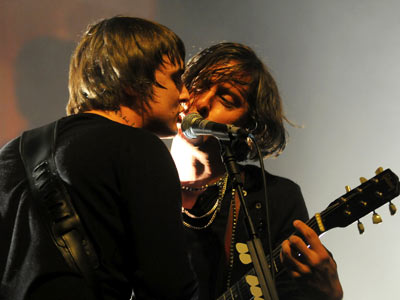 New Libertines reunion concert at Forum | Celebrities | Photos | Pictures | Now Magazine