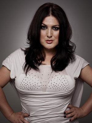 Ultimate Big Brother's Nadia Almada is a bitch