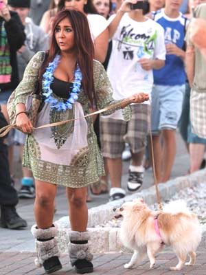 Nicole 'Snooki' Polizzi | Celebrity Gossip | Pictures | Photos | Gallery