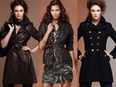 New Wallis AW10 coats and jackets 