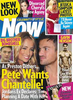 Now Cover 13 Sep 2010