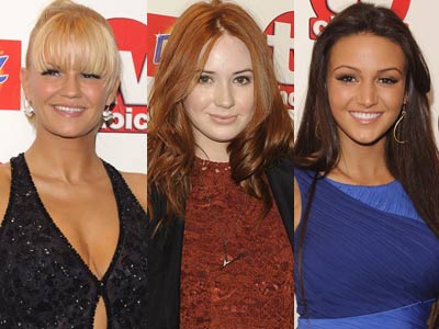 TV Quick & TV Choice Awards 2010
