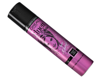 Beauty Tester: Hairsprays