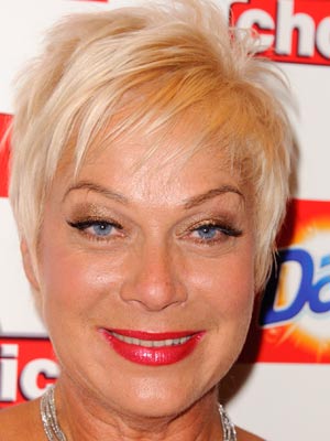  Denise Welch's hubby Tim Healy: Start acting your age