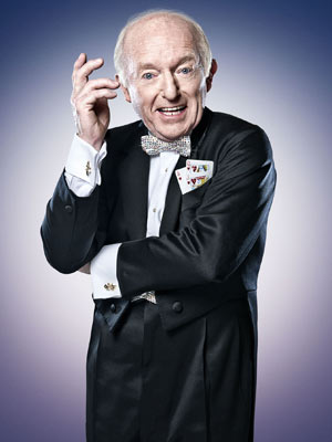 Paul Daniels voted off Strictly Come Dancing