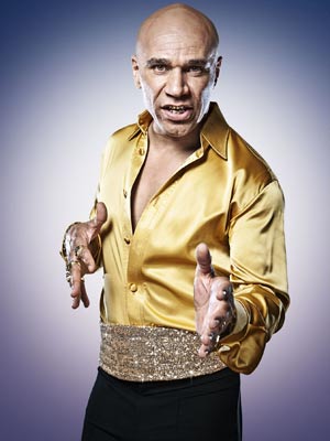 Goldie voted off Strictly Come Dancing