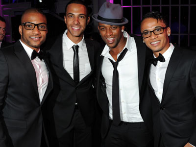 The GQ Awards 2010