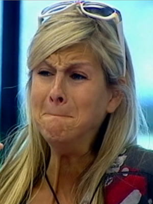 Nikki Grahame's Big Brother faces | Nikki Grahame | Big Brother | New Pictures | Now Magazine