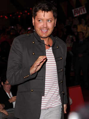 Brian Dowling: Kate Middleton's brother is quite handsome but looks a right handful