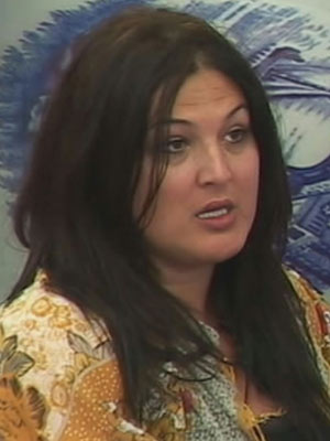 Big Brother's Nadia Almada rushed to hospital after suicide attempt
