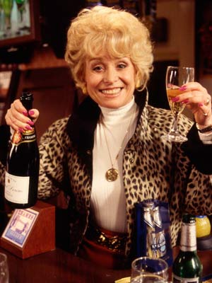 Barbara Windsor | Celebrity | Queen Vic | goodbye | pictures | Pictures | Now | New | Photos | Celebrities