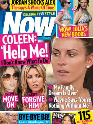 Now cover 20 September 2010