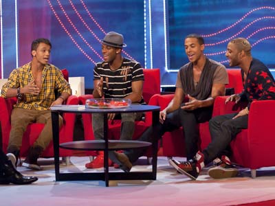 JLS | Celebrity Gossip | Pictures | Photos | Gallery