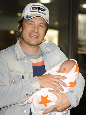 Jamie Oliver | Baby | Celebrity | Gossip | Pictures | Photos