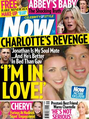 Now cover 27 September 2010