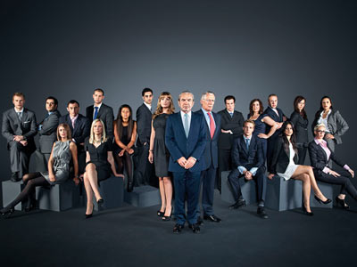 The Apprentice 2010 | The Apprentice 2010 - contestants revealed | pictures | now magazine | celebrity gossip