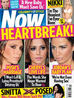 Now cover 4 October 2010