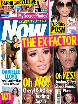 Now cover 11 October 2010