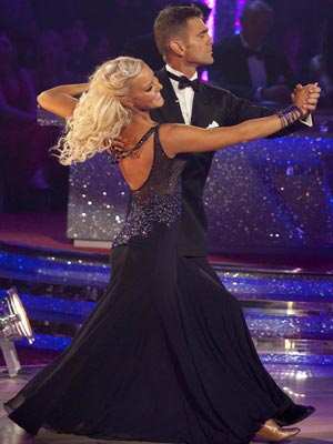 Scott Maslen's Strictly Come Dancing partner moves in with him and his wife