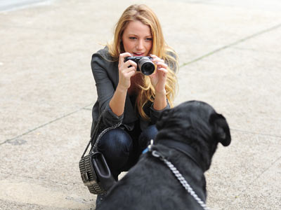Celebrity Spy 7 October 2010