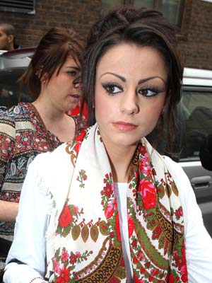 Beauty crime: My lashes are far too clumpy!