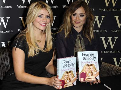 Holly Willoughby and Fearne Cotton | Celebrity Gossip | Pictures | Photos | Gallery