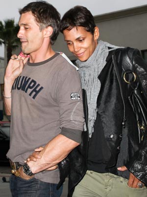 Olivier Martinez and Halle Berry | Celebrity Gossip | Pictures | Photos | Gallery