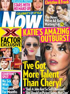 Now cover 25 October 2010