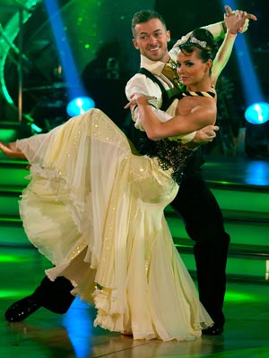 Strictly's Kara Tointon: If Artem asked me out, I'd say yes