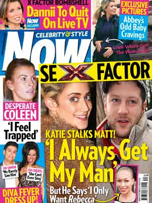 Now cover 1 November 2010