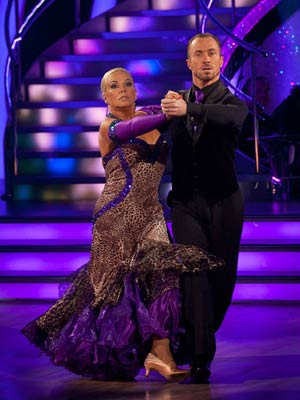 Strictly Come Dancing 2010 - week 4's live highlights