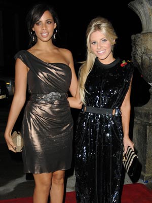 Rochelle Wiseman and Mollie King | New | Pictures | Photos | Gallery | Now Magazine | Celebrity Gossip | TV News