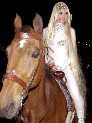 Heidi Klum | Halloween Costume 2001 | Pictures | Photos | New | Celebrity News