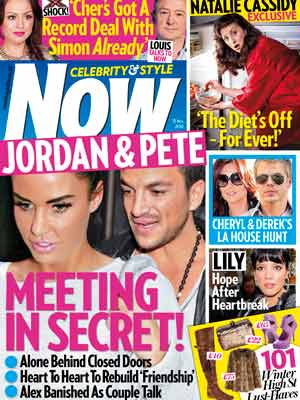 Now cover 15 november 2010