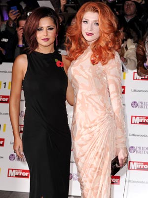 Nicola Roberts: Cheryl Cole and I were bamboozled when we first saw a sat nav 