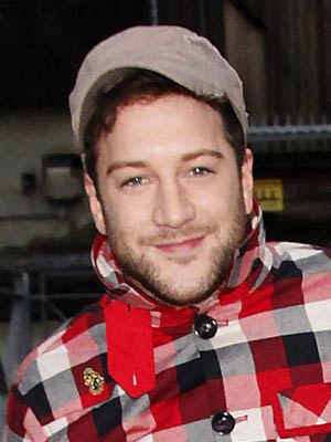 Matt Cardle: I'm really superstitious