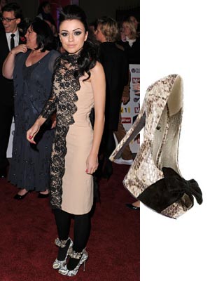 Shoe Lust: Top 10 celebrity shoes this week