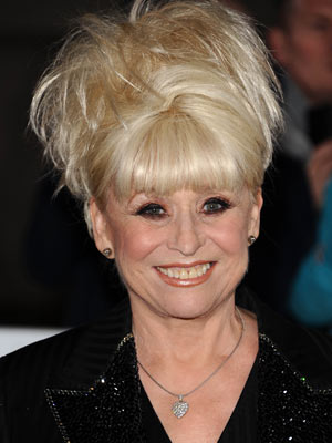 Bring back Peggy Mitchell to EastEnders! 