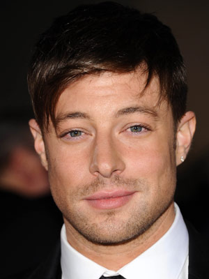 Blue's Duncan James: I was flattered Rylan Clark sent me naked birthday picture but I don't want his bits