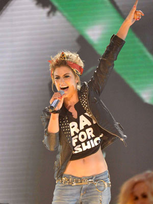 X Factor Get The Look: Katie Waissel | Style | Pictures | Photos | Clothes | Star Style | Now Magazine