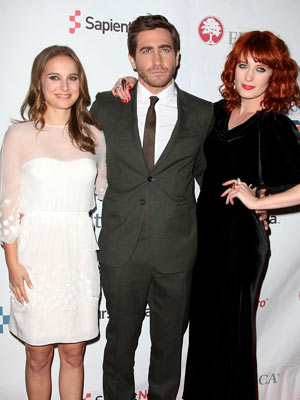 Natalie Portman, Jake Gyllenhaal and Florence Welch | Celebrity Gossip | Pictures | Photos | Gallery