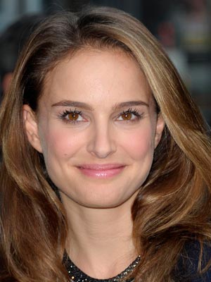 Pregnant Natalie Portman: I am indescribably happy