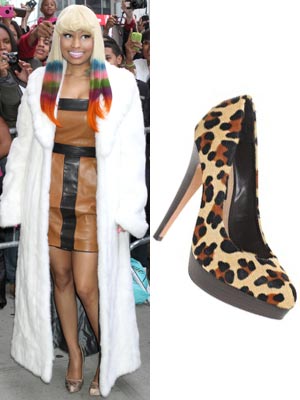 Shoe Lust: Top 10 celebrity shoes this week