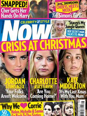 Now cover 6 December 2010
