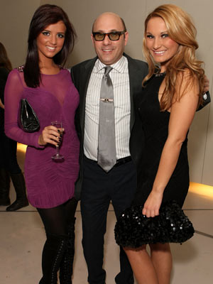 Sex And The City 2 DVD Launch Party: Willie Garson and The Only Way Is Essex's Sam and Lucy | New Pictures | Celebrity Gossip | Awards Ceremony | TV News | Now Magazine