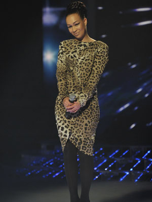 X Factor Get The Look: Rebecca Ferguson | Style | Pictures | Photos | Clothes | Star Style | Now Magazine