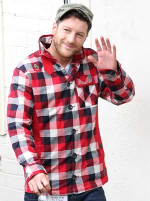 Matt Cardle: I've never had a real job