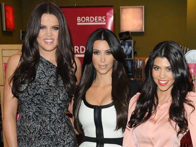 Khloe, Kim and Kourtney Kardashian | Celebrity Gossip | Pictures | Photos | Gallery